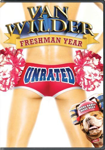 NATIONAL LAMPOON'S VAN WILDER: FRESHMAN YEAR (UNRATED)