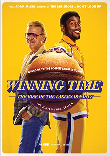 WINNING TIME: RISE OF THE LAKERS DYNASTY  - DVD-COMPLETE FIRST SEASON