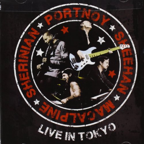 PORTNOY, SHEEHAN, MACALPINE, SHERINIAN - LIVE IN TOKYO (2CD)