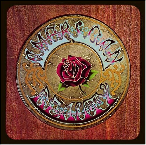 GRATEFUL DEAD - AMERICAN BEAUTY (DUAL DISC)