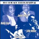 VARIOUS - CHICAGO BLUES FESTIVAL