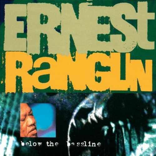 RANGLIN, ERNEST - BELOW THE BASSLINE