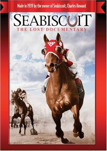 SEABISCUIT - THE LOST DOCUMENTARY [IMPORT]