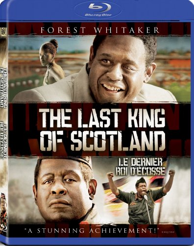 THE LAST KING OF SCOTLAND [BLU-RAY] (BILINGUAL)