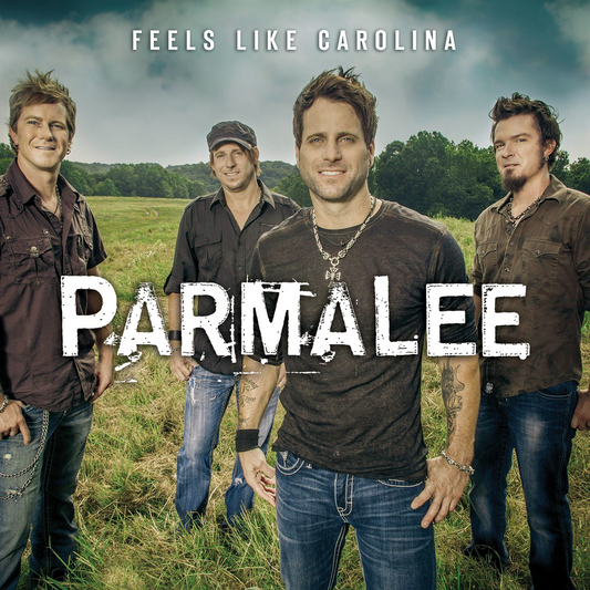 PARMALEE  - FEELS LIKE CAROLINA