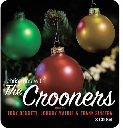 VARIOUS ARTISTS - CHRISTMAS WITH THE CROONERS