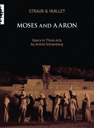 MOSES AND AARON