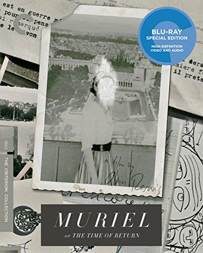 MURIEL, OR THE TIME OF RETURN [BLU-RAY] [IMPORT]