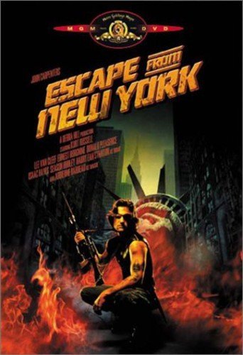 ESCAPE FROM NEW YORK (NEW YORK 1997)