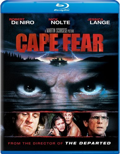 CAPE FEAR [BLU-RAY] (BILINGUAL)