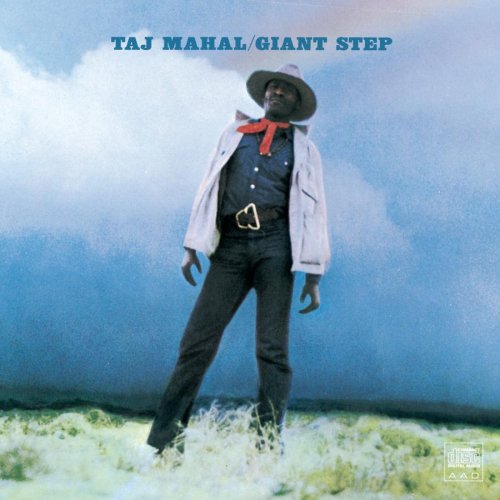 MAHAL, TAJ - GIANT STEP