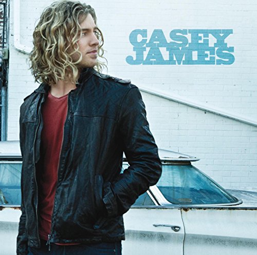 CASEY JAMES - CASEY JAMES