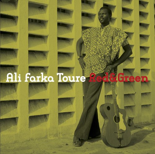 TOURE, ALI-FARKA - RED & GREEN