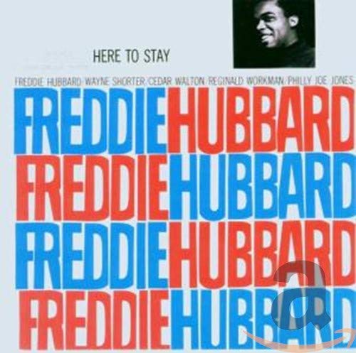 HUBBARD,FREDDIE - HERE TO STAY