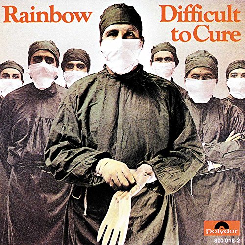 RAINBOW - DIFFICULT TO CURE