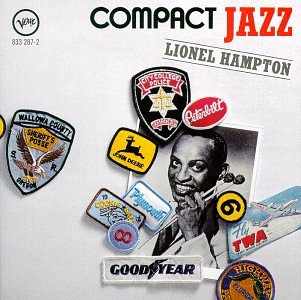 HAMPTON, LIONEL - COMPACT JAZZ