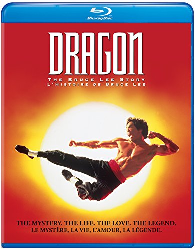 DRAGON: THE BRUCE LEE STORY [BLU-RAY] (BILINGUAL)