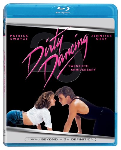 DIRTY DANCING: 20TH ANNIVERSARY EDITION [BLU-RAY]