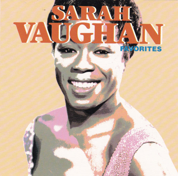 VAUGHAN, SARAH  - FAVORITES