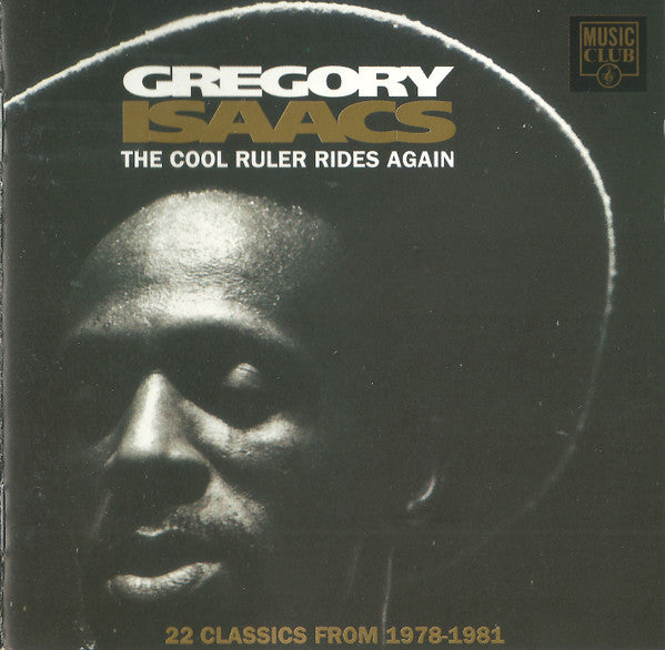 ISAACS, GREGORY  - COOL RULER RIDES AGAIN