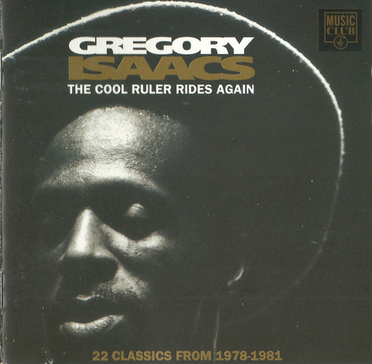 ISAACS, GREGORY  - COOL RULER RIDES AGAIN