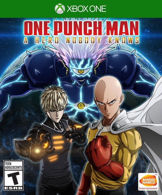 ONE PUNCH MAN: A HERO NOBODY KNOWS  - XBXONE