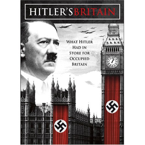 NEW HITLERS BRITAIN (DVD)