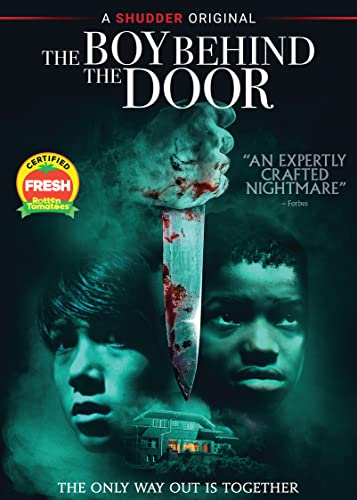 BOY BEHIND THE DOOR  - DVD