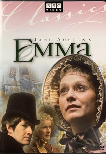 EMMA - DVD-1972-DORAN GODWIN