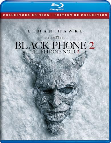 BLACK PHONE 2 - COLLECTOR'S EDITION [BLU-RAY] (BILINGUAL)