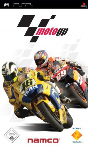 MOTO GP  - PSP