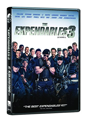 THE EXPENDABLES 3 / LES SACRIFIéS 3