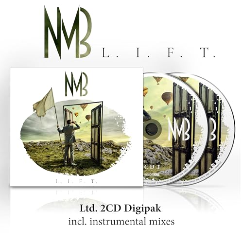 L.I.F.T. (CD)