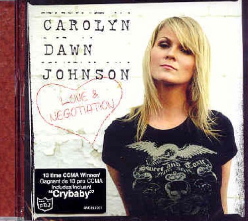 JOHNSON, CAROLYN DAWN - LOVE AND NEGOTIATION