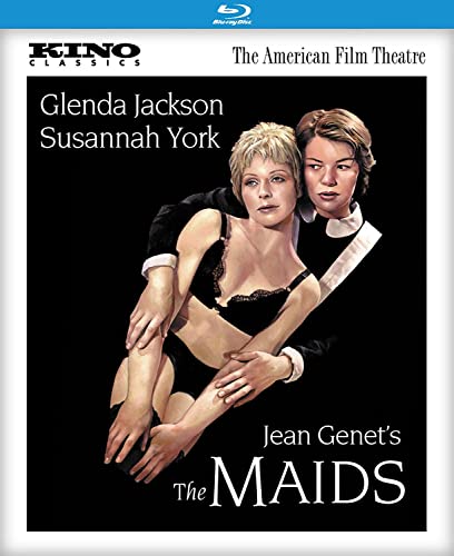 MAIDS  - BLU-KINO CLASSICS