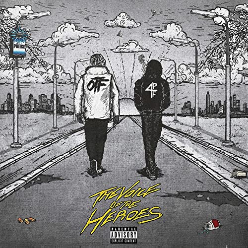 LIL' BABY & LIL' DURK - VOICE OF THE HEROES