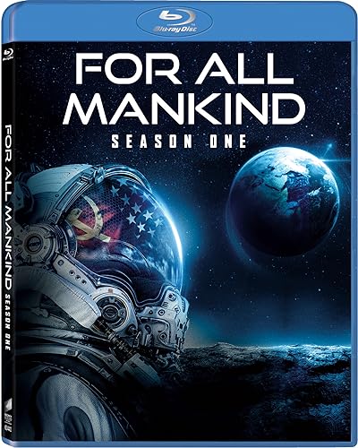 FOR ALL MANKIND (TV SHOW)  - BLU-SEASON ONE