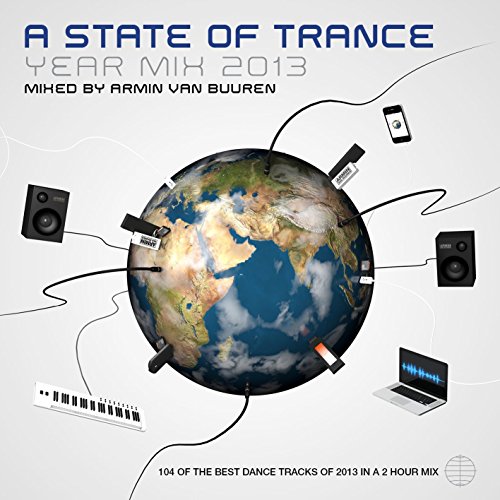 VAN BUUREN, ARMIN - A STATE OF TRANCE YEAR MIX '13