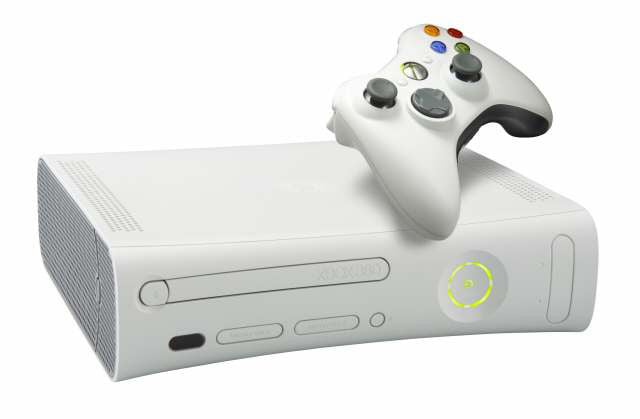 XBOX 360 CONSOLE (ARCADE)(256MB)(HARDWAR  - XBX360