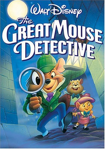 THE GREAT MOUSE DETECTIVE