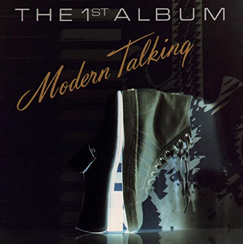 MODERN TALKING - THE FIRST ALBUM