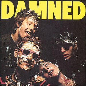 DAMNED - DAMNED DAMNED DAMNED