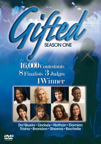 GIFTED (REALITY SHOW)  - DVD-SEASON ONE