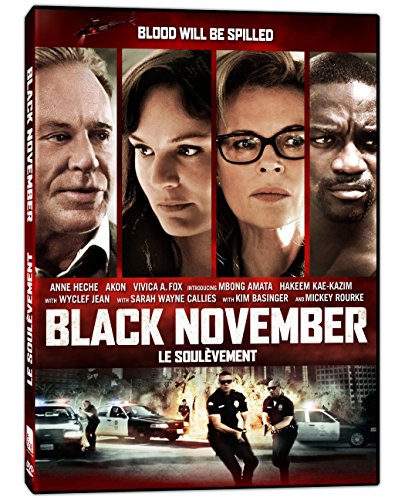 BLACK NOVEMBER / LE SOULVEMENT (BILINGUAL)