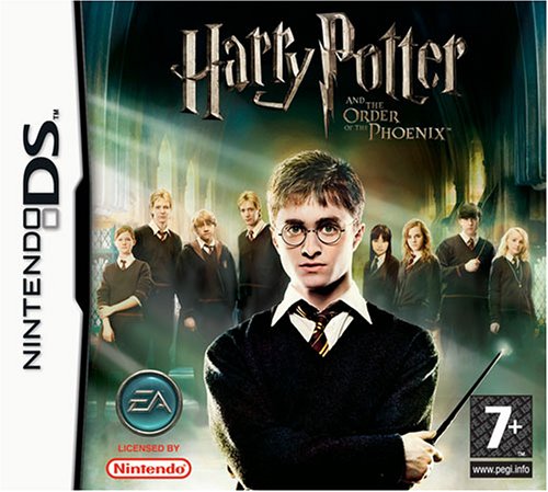 HARRY POTTER & THE ORDER OF THE (CARTRID  - DS