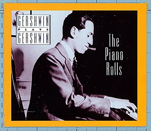 ARTIS WODEHOUSE - GERSHWIN PLAYS GERSHWIN: THE PIANO ROLLS