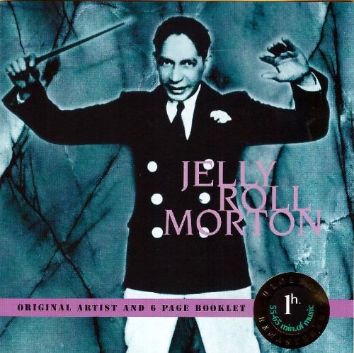 MORTON, JELLY ROLL  - SAME