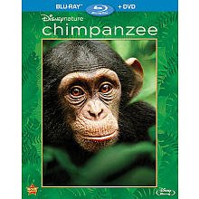 CHIMPANZEE 2-DISC BLU-RAY COMBO PACK