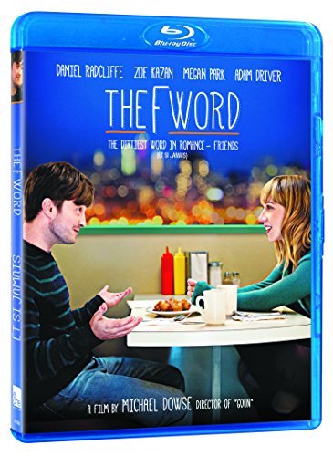 THE F WORD [BLU-RAY] (BILINGUAL)