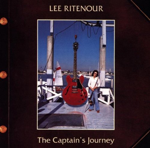 RITENOUR, LEE - CAPTAIN'S JOURNEY